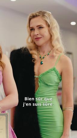 L'Héritière a été Échangée à la Naissance ? episode 12