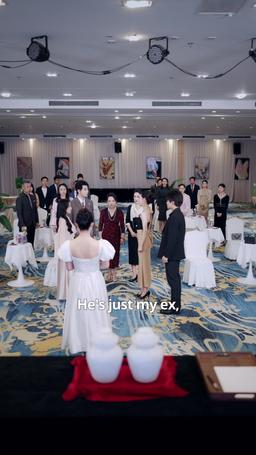 Love, Bid and Revenge episode 12