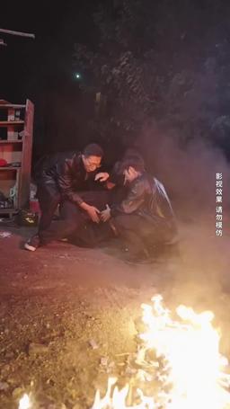 Hapisten Zirveye episode 35