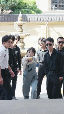 Papa ! Tu gâtes le mauvais enfant ! episode 13