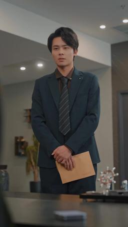 Wystarczy, że będziesz mnie traktować jak na początku episode 45