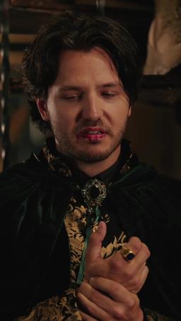 裏切られた母は神の継承者 episode 33