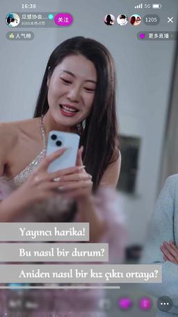 Yanlış Konumda Hayat episode 18