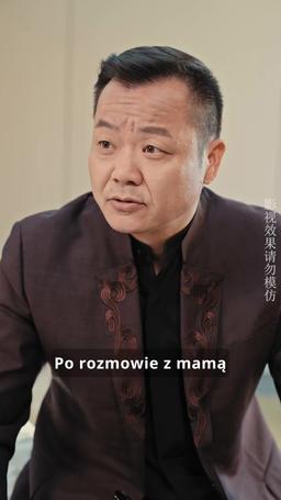 Nie cofnę się z decyzji o małżeństwie Panie Fu nie uciekaj episode 27