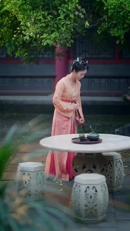 妃の出世術、皇帝を攻略せよ！ episode 34