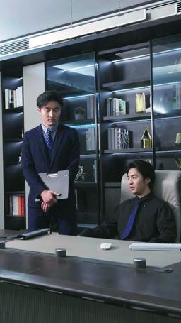 嫁入豪門之我的替身妻 episode 43