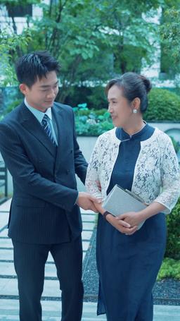 左手親情右手恨 episode 38