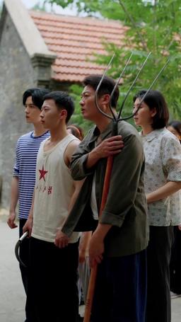 (พากย์) นางร้ายพาพลิกผันโชคชะตา episode 16