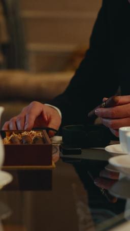 Comment Piéger le Fils du Président episode 4