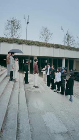 離婚後我被五個哥哥寵上天 episode 61