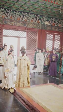 뚱뚱한 아내로 타임슬립: 뚱보 왕비마마의 역전 episode 76