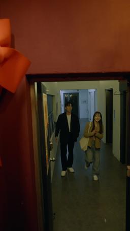 In This Life, I'm Trying To Save The Boss episode 36