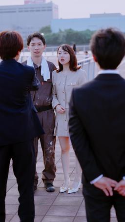 世界を支配しているのは、俺の父親だ episode 35