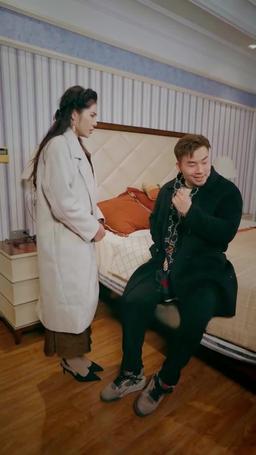 離婚後我被五個哥哥寵上天 episode 38