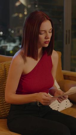 러브 앤 블러드 episode 17