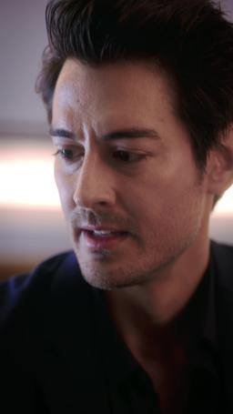 Daisy Tucker et M. NYC episode 8