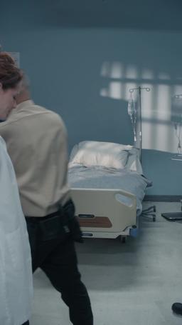 「Synchronisierung」Undercover im Gefängnis: Der König der Zelle episode 38