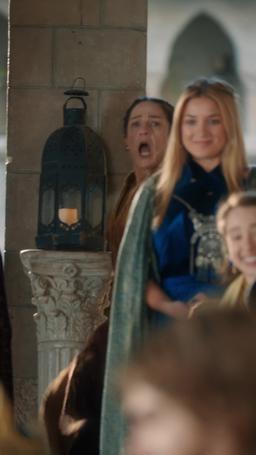 Ali di fuoco: il cacciatore di draghi è il mio ex amante episode 79