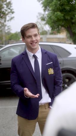 マフィアボス高校復帰 episode 15