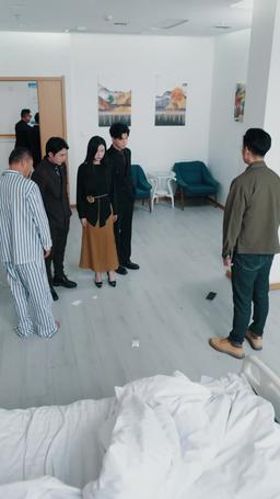 Colei che Brucia la Legna Morta episode 79