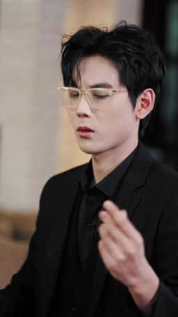 Oops! I Fell for the Cursed Male Lead episode 40