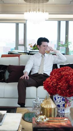 After the Divorce, She Takes It All episode 35