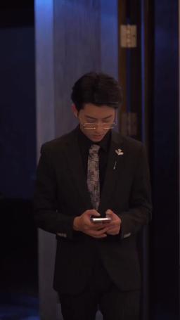 私の サイバーな 彼、私の CEO episode 35