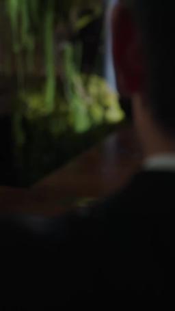 Saat Cinta dan Hasrat Menyatu episode 1