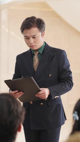 My Script to Sweetness: Healing the Villain's Heart episode 64