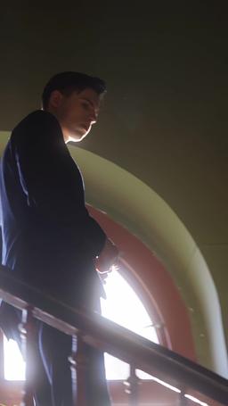 L'affascinante modello è un AD miliardario episode 15