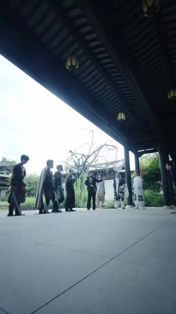 [Doppiaggio] Sono il re drago e il saggio della medicina episode 15