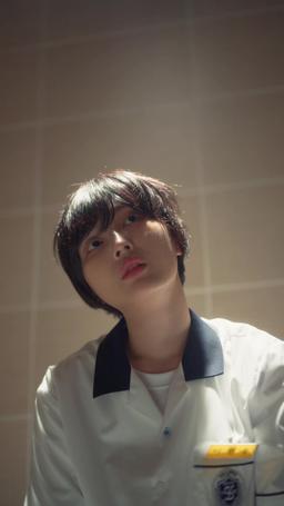 女ボス、男子校へ行く episode 13