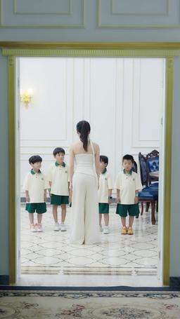 Daddy, She’s Not Nanny, She’s Our Mommy! episode 18