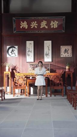 Kebanggaan Klan: Kembalinya Sang Bela Diri episode 54