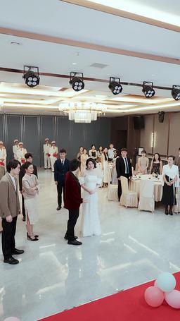 Surprise Proposal at Divorce Dinner episode 9