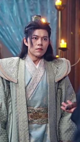 Renaître pour Me Venger episode 35