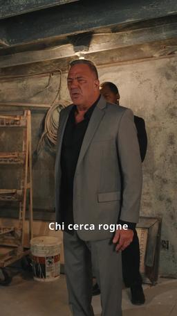 Il mio capo mafioso zuccherato episode 56