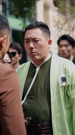 Vuelve mi Padre Legendario episode 28