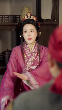 Opowieść o Su Qing episode 55