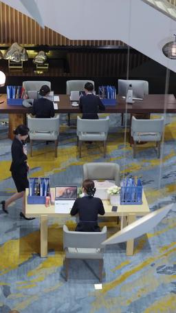 Pregnant by My New Boss episode 6