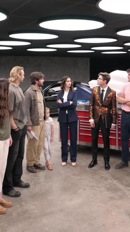 꽃중년의 은빛 질주 episode 19