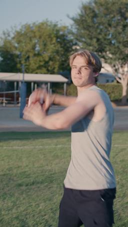 The Lost Quarterback Returns episode 64