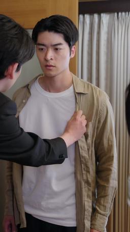 消防士の元夫、悔恨の炎に焼かれて episode 25