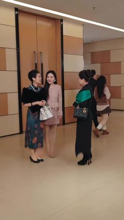  طليقي يشك في أنني الوريثة الحقيقي episode 35