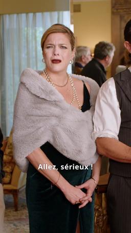 La Reine Mère en Pouvoir episode 45