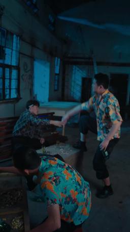 Pigtails & Punches episode 6