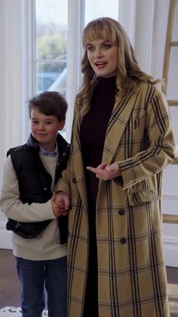 Pregnant and Spoiled by the Billionaire episode 37