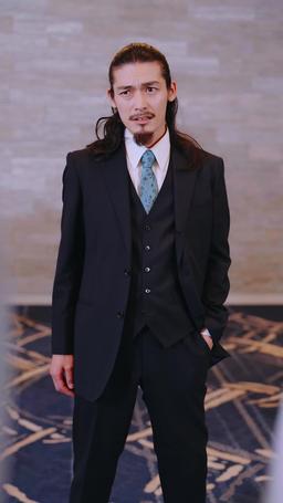 世界を支配しているのは、俺の父親だ episode 45