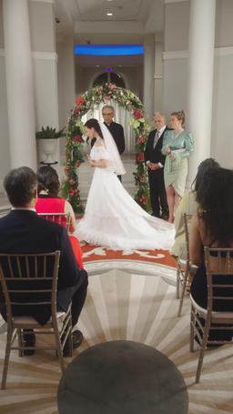 My Firefighter Fiancé Returns as a Billionaire episode 1