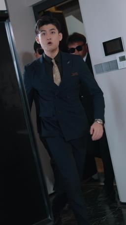 狐鼠竟登金玉堂 episode 11